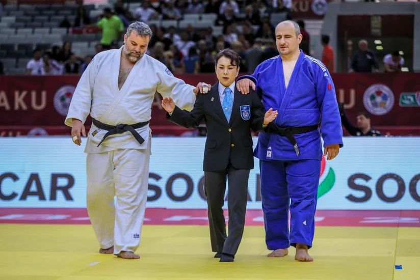 Bakıdakı dünya çempionatında yeni qaydalar tətbiq olunacaq