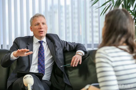 Ambassador: EU is committed to support territorial integrity and sovereignty of Azerbaijan - INTERVIEW