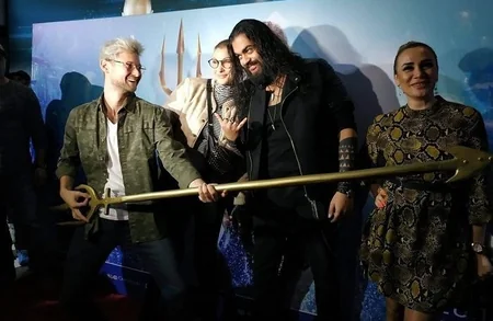 “CinemaPlus”da “Akvamen” filminin premyeradan öncə nümayişi keçirilib - VİDEO