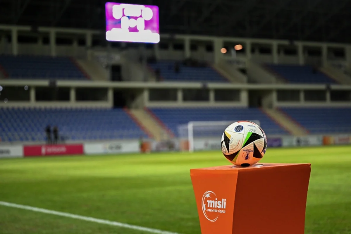 Premyer Liqa: “Qarabağ” – “Araz-Naxçıvan” oyununun hakimləri açıqlanıb