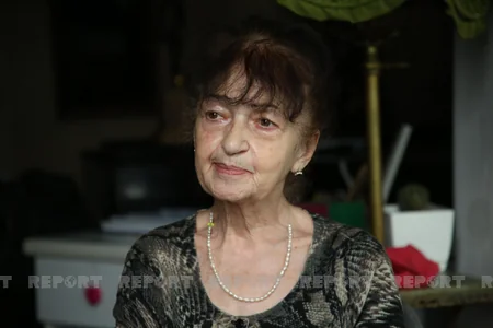 “Uşaqlığın son gecəsi”nin “Elya”sı: “Arif Babayev üstümə qışqırdı, ağladım” - MÜSAHİBƏ - VİDEO