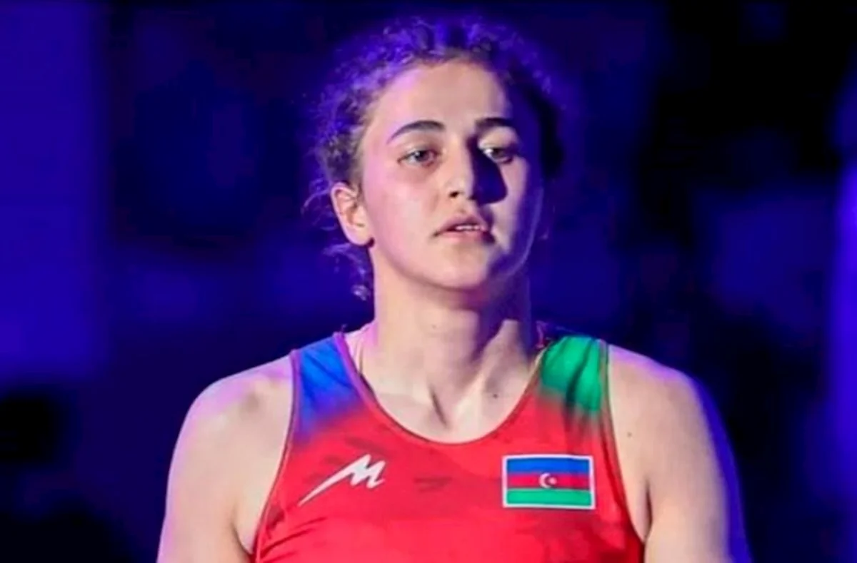 Azərbaycan güləşçisi: Dünya çempionatında medal qazanmaq üçün əlimdən gələnin ən yaxşısını etməyə çalışacağam