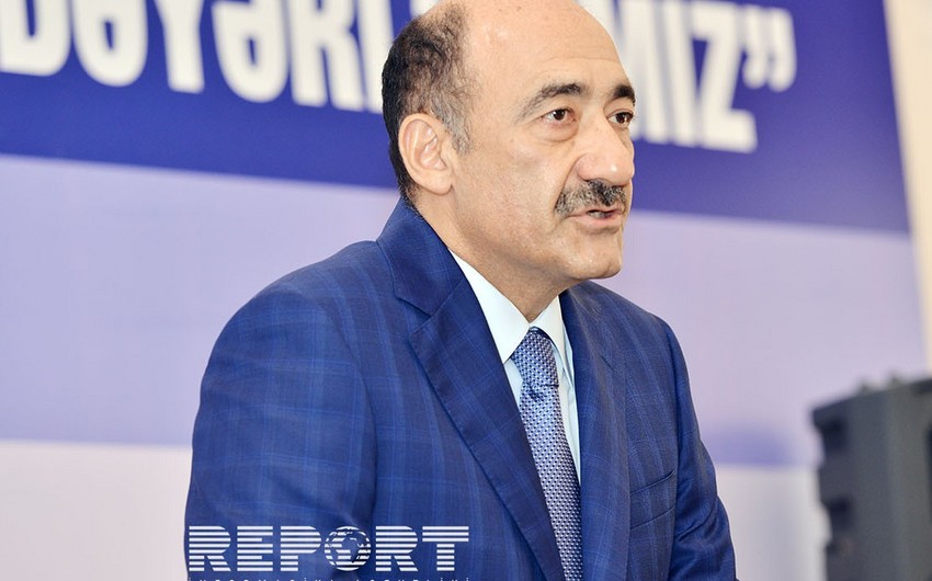 Əbülfəs Qarayev Goranboyda vətəndaşları qəbul edəcək