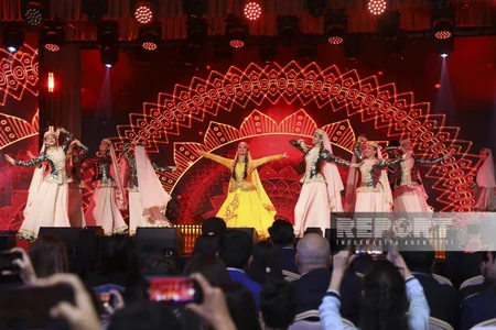 Şuşada beynəlxalq uşaq yaradıcılıq festivalı keçirilib