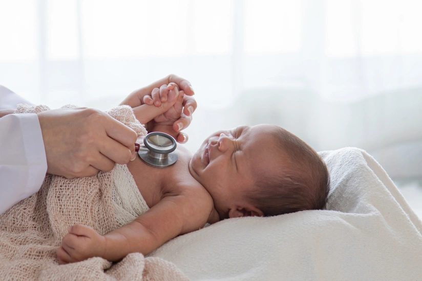 Названы самые распространенные болезни сердца у детей