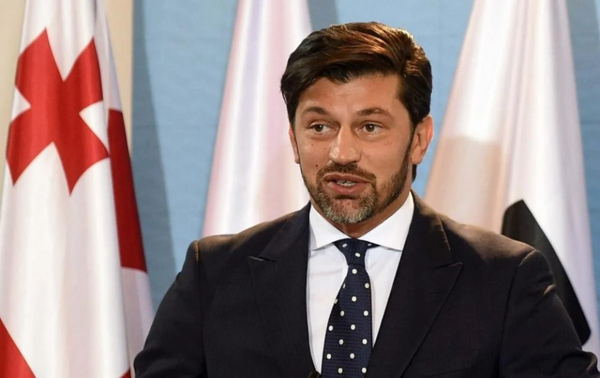 Kaxa Kaladze: Azərbaycan bir çox sahə və istiqamətlər üzrə Gürcüstanın strateji tərəfdaşıdır