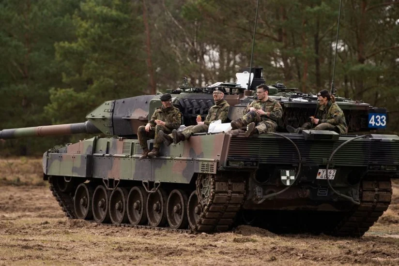 Испания предоставит Украине военную помощь на €1 млрд