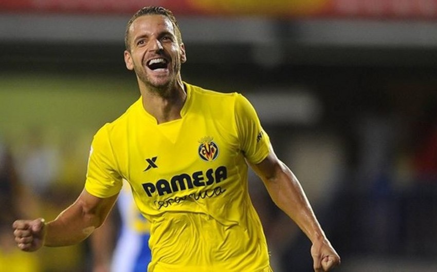 “Fənərbağça” Roberto Soldado ilə razılıq əldə edib