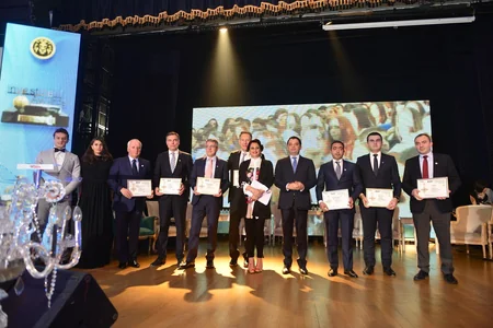 ABB-Gürcüstan bir neçə mükafata layiq görülüb