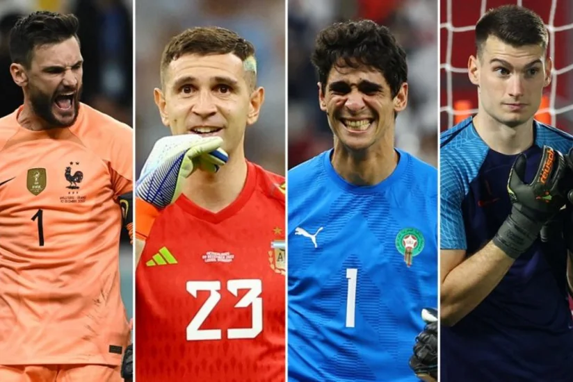 2022-ci ilin ən yaxşı qapıçısı adına 25 namizəd seçilib