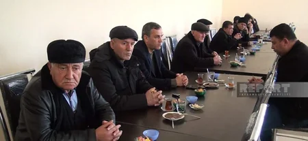 Naxçıvanda Türkiyədə zəlzələ nəticəsində həyatını itirənlərin xatirəsinə ehsan verilib