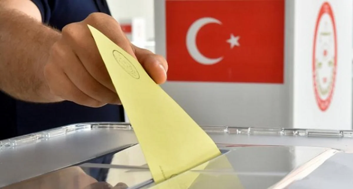 ​Türkiyədə parlament seçkisi başlayıb