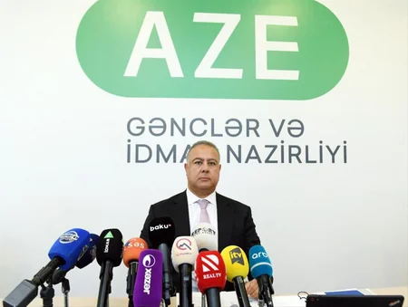 Şahin Mövsümov yenidən ARKOF prezidenti seçilib, İcraiyyə Komitəsinin üzvləri məlum olub