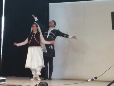 “Monreal Türk Mədəniyyət Mərkəzinin” təşkilatçılığı ilə Novruz şənliyi keçirilib