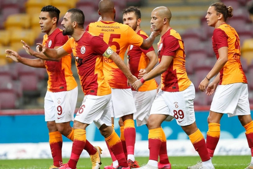 Qalatasaray Türkiyədə yeni nailiyyətə imza atdı