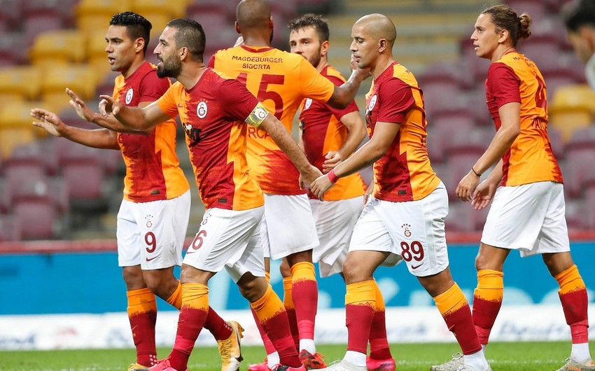 Qalatasaray Türkiyədə yeni nailiyyətə imza atdı 