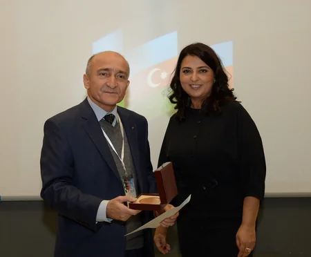 “Bakı Fil Ekspo” V Milli Filateliya sərgisi işə başlayıb