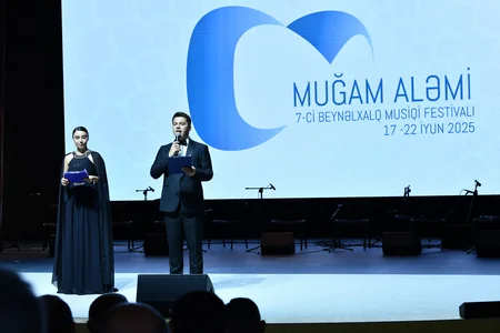 Ağdamda “Muğam aləmi” 7-ci Beynəlxalq Musiqi Festivalının bağlanış mərasimi keçirilib