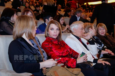 ​Bakıda Polad Bülbüloğlunun yubiley konserti keçirilib