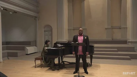 Azərbaycanlı pianoçu Nyu-Yorkda konsert verdi - VİDEO