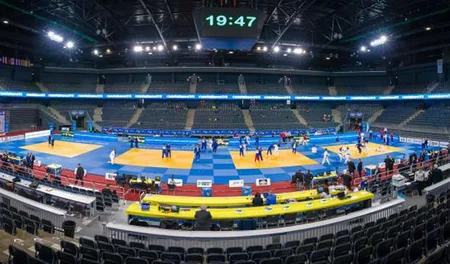Azərbaycan cüdoçuları Rumıniyada 1 qızıl, 3 bürünc medal qazanıblar