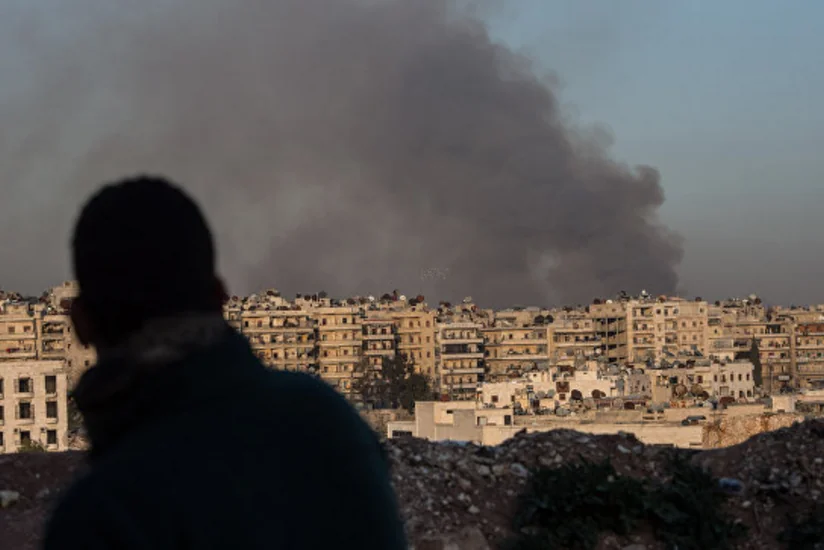 Suriyada Ramazan bayramı münasibətilə 72 saatlıq atəşkəs elan olunub