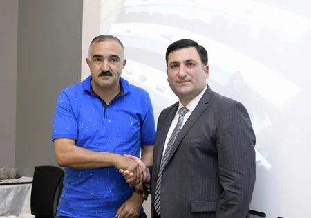 ADNSU-da Milli Mətbuat Günü qeyd olunub