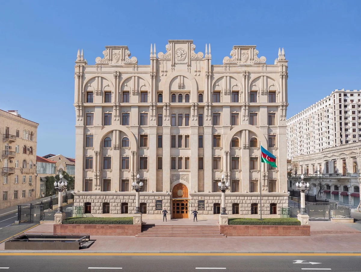 Генерал-майор Рустам Мирализода высоко оценил борьбу с наркотиками в Азербайджане