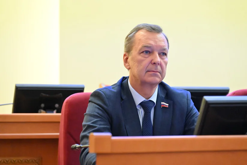 Andrey Yatskin Bakı merini Neva Ekoloji Konqresinə dəvət edib