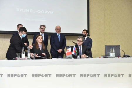 Azerbaijan and Russia sign two more documents
