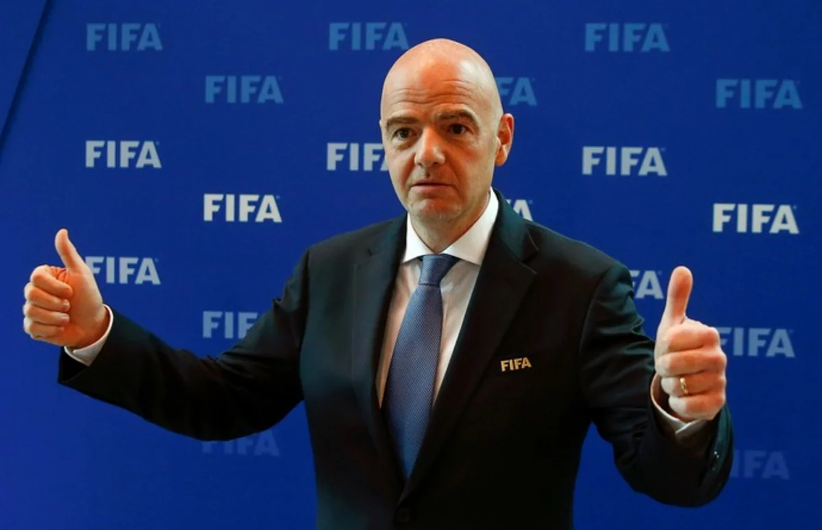 FIFA World Cup may expand to 48 teams in 2026