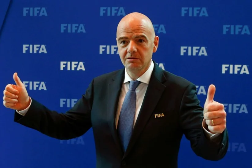 FIFA World Cup may expand to 48 teams in 2026