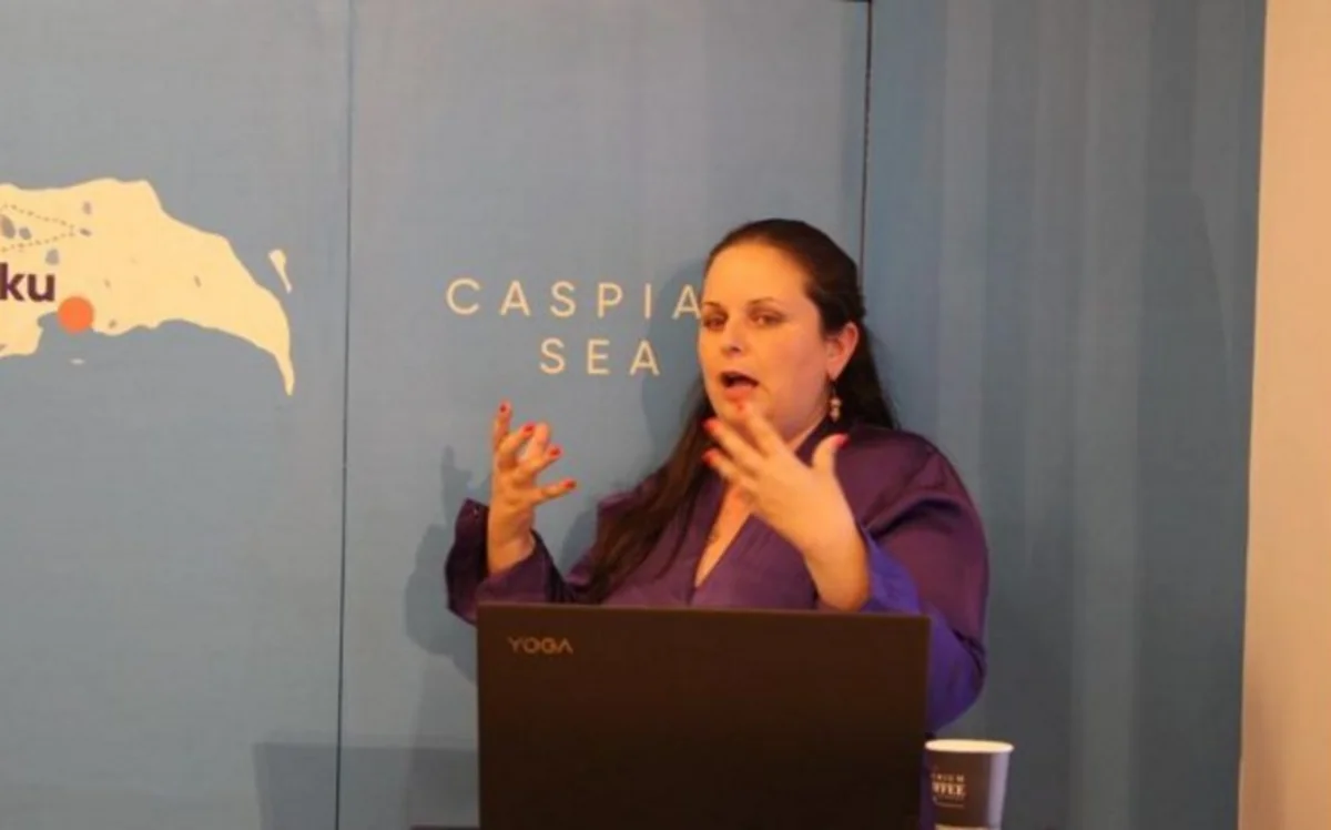 Rachel Avraham: Israel always sought positive relations with Turkic countries