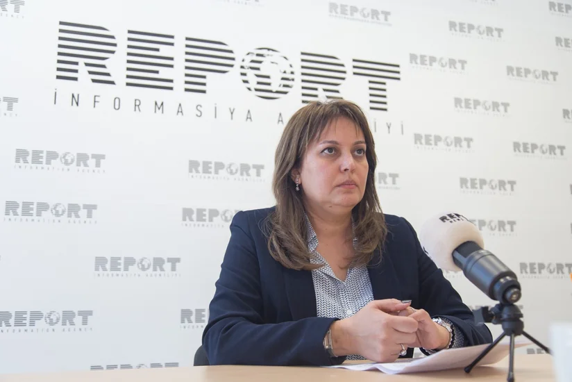 Umayra Tağıyeva: “Proqnozlar Bürosu məlumatları fərqli formada təqdim edəcək” - MÜSAHİBƏ