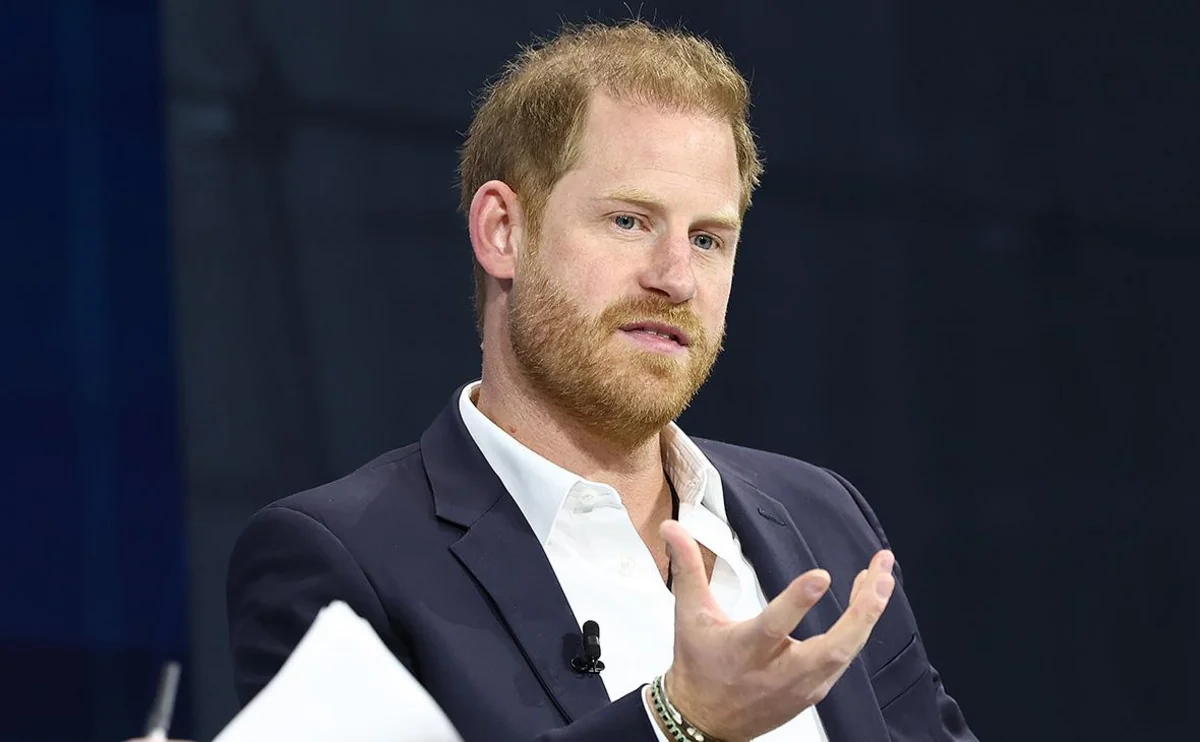 Şahzadə Harri ailəsi ilə barışmaq istəyir