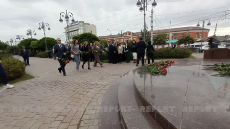 Азербайджан принимает участие в международном медиафоруме в Астрахани