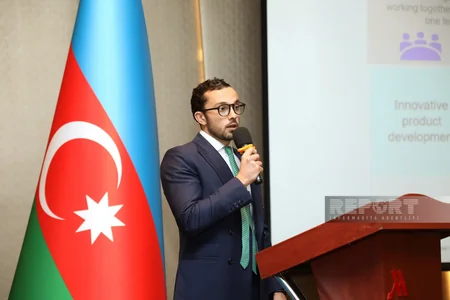 Xəzər Tağıyev: Sığorta bazarında brokerlərin rolu getdikcə artır