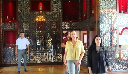 Euronews Naxçıvanla bağlı videoçarx hazırlayır