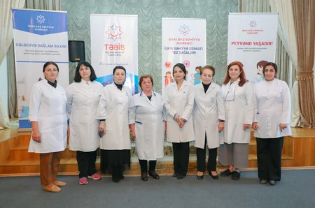 Bakıda məktəbdə bəzi şagirdlərdə xəstəliklər aşkarlanıb