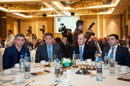 İlin idman yekunlarına əsasən ayrı-ayrı nominasiyalar üzrə fərdi mükafatlar sahiblərini tapıb - SİYAHI
