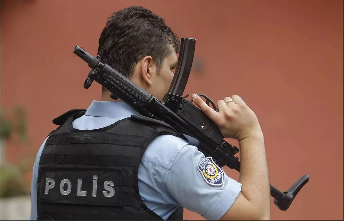 Türkiyədə partlayışlar törətməyi planlaşdıran İŞİD terrorçusu saxlanıldı