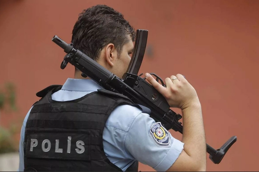 Türkiyədə partlayışlar törətməyi planlaşdıran İŞİD terrorçusu saxlanıldı