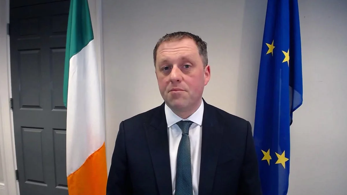 Irish minister: 'CoE will do everything in its power to help restore peace between Azerbaijan, Armenia'