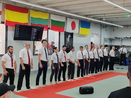 Azərbaycan karateçiləri Maltada keçirilən Avropa birinciliyində uğurla çıxış ediblər