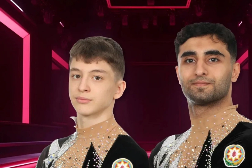Azərbaycan gimnastı: Dünya Kuboku seriyasında nəticələrimiz uğurlu oldu