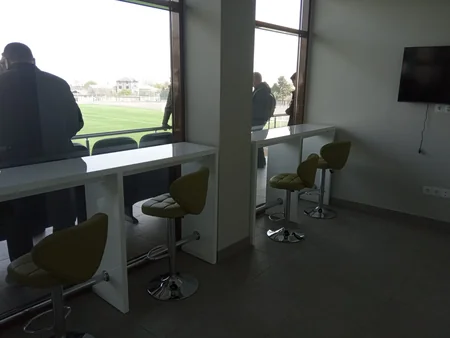 AFFA Şamaxı şəhər stadionuna media-tur təşkil edib