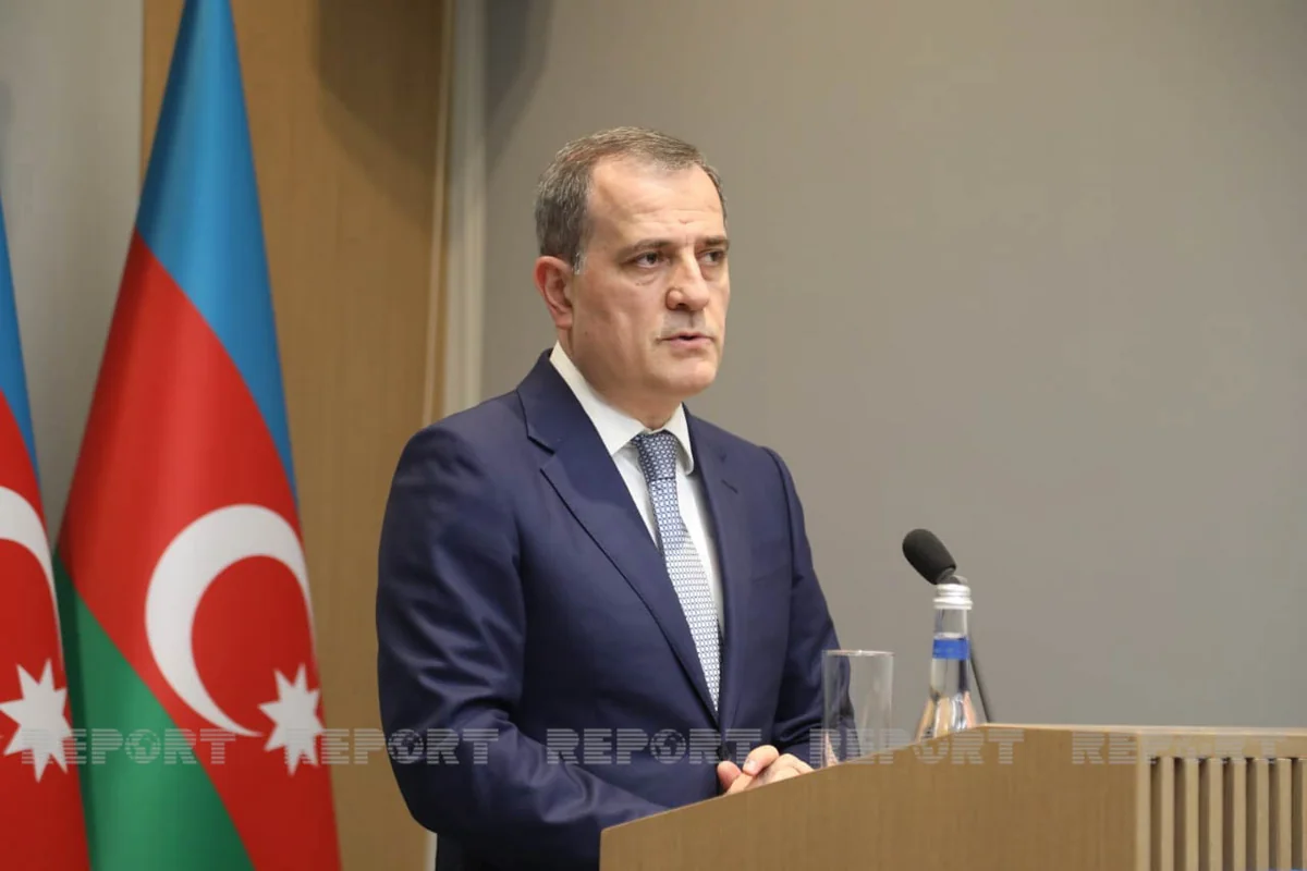 Azerbaijani FM: Armenia refuses to fulfil its obligations and prevents peace-making process 