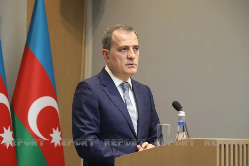 Azerbaijani FM: Armenia refuses to fulfil its obligations and prevents peace-making process 