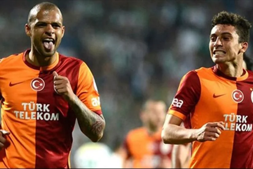 Qalatasarayın 2 futbolçusu İtaliyanın İnter klubuna keçib