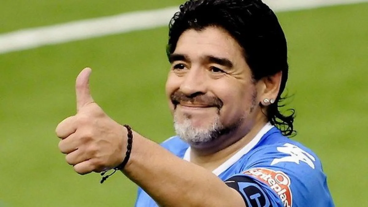 Dieqo Maradona: Mançester Yunaytedin baş məşqçisi olmağa hazıram